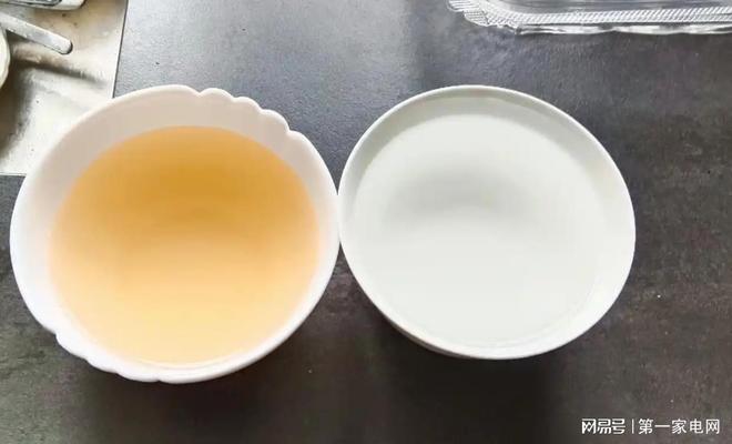 年多饮用热水发黄厂家检查四次还未查出原因pg电子免费试玩模拟器威能壁挂炉安装一(图3)