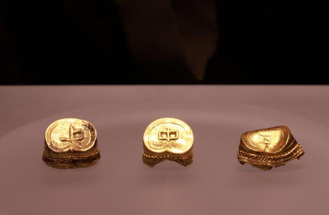 文物来京展出四大看点抢先看pg模拟器电脑版海昏侯墓(图3)