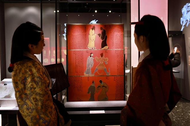 文物来京展出四大看点抢先看pg模拟器电脑版海昏侯墓(图2)