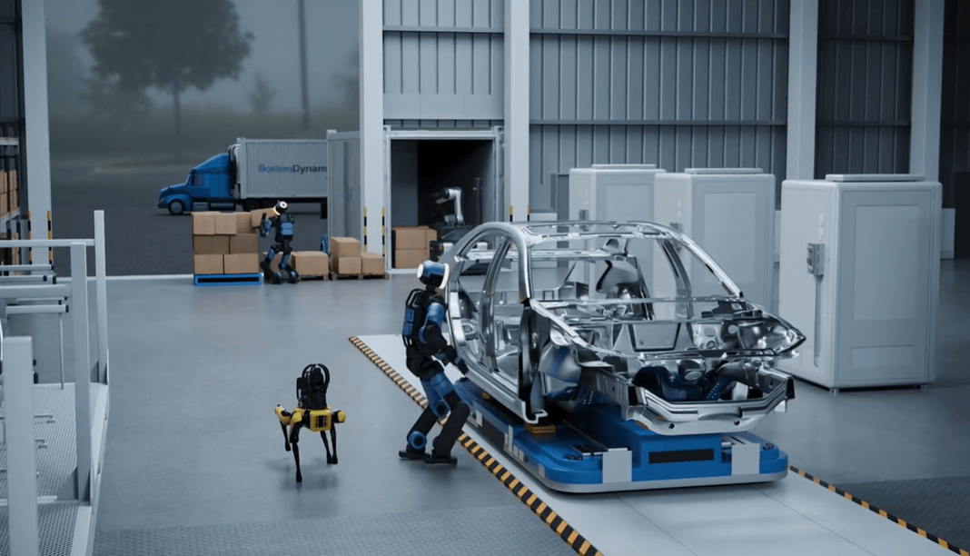 超人”机器人设计如何重塑工业生产力pg电子免费模拟器从“像人”到“(图9)