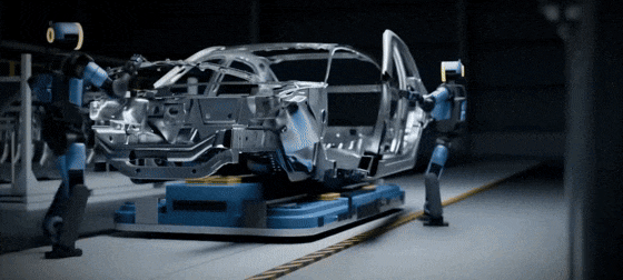 超人”机器人设计如何重塑工业生产力pg电子免费模拟器从“像人”到“(图10)